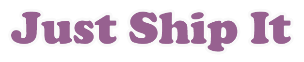 Just Ship It Logo